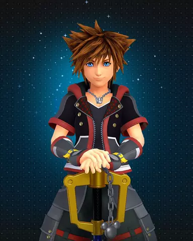 Kingdom Hearts 3 Merchandising