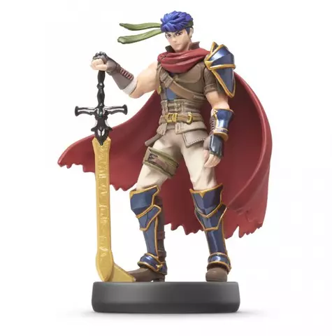 Comprar Figura Amiibo Ike (Serie Super Smash Bros.) Figuras amiibo screen 1 - 01.jpg
