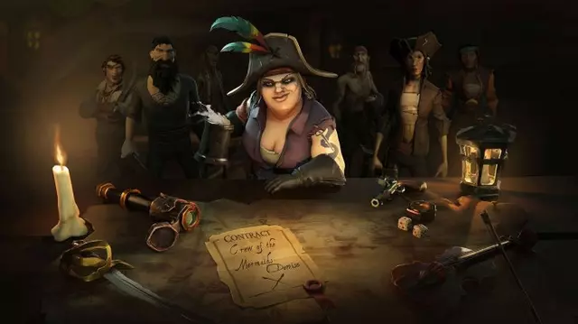Comprar Sea of Thieves Xbox One Estándar screen 18 - 18.jpg