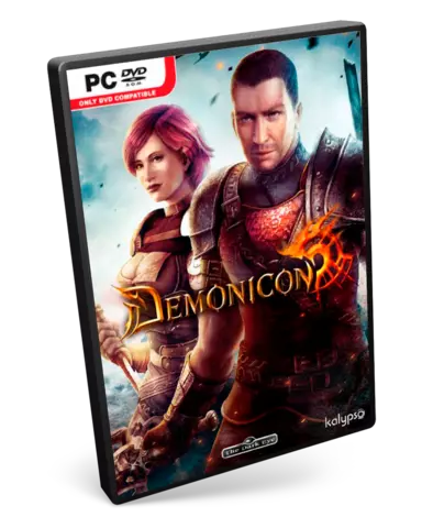 The Dark Eye Demonicon - CIB