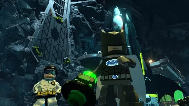 Comprar LEGO Batman 3: Más Allá de Gotham PS4 Reedición screen 9 - 9.jpg