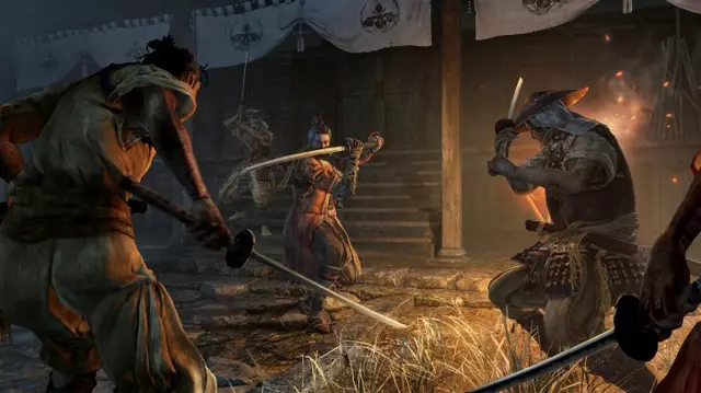 Comprar Sekiro: Shadows Die Twice - Imp Xbox One Estándar - EEUU screen 5 - 02.jpg