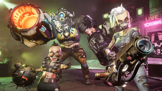 Comprar Borderlands 3 Edición Ultimate Switch Ultimate screen 4