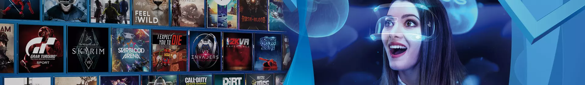 PlayStation VR para PS4