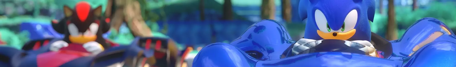 Mundo Sonic The Hedgehog
