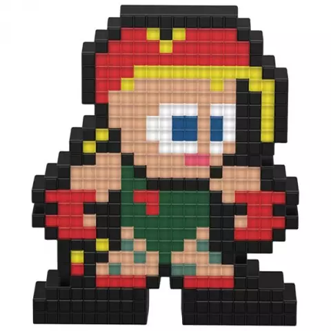 Comprar Pixel Pals Street Fighter Cammy Figuras de Videojuegos screen 2 - 04.jpg