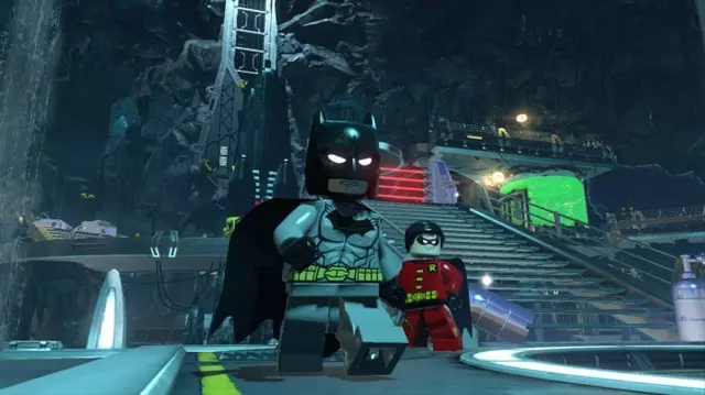 Comprar LEGO Batman 3: Más Allá de Gotham PS4 Reedición screen 1 - 1.jpg