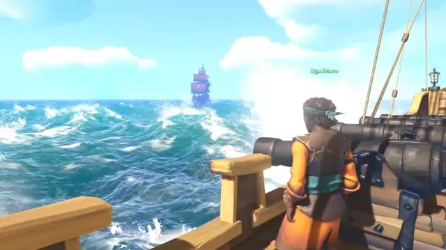 Comprar Sea of Thieves Xbox One Estándar screen 11 - 11.jpg