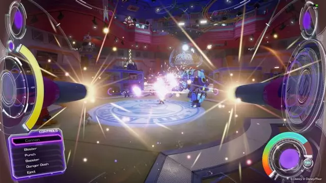 Comprar Kingdom Hearts 3 PS4 Estándar screen 9 - 09.jpg