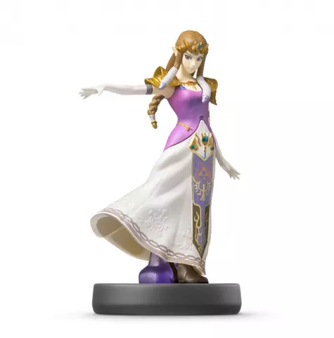 Comprar Figura Amiibo Zelda (Serie SSB) Figuras amiibo screen 1 - 01.jpg
