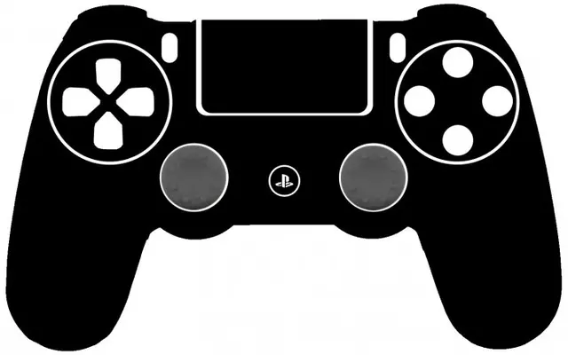 Comprar Pro Stick Grips para Mandos (4 Negro) PS4 - 02.jpg