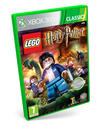 LEGO Harry Potter: Años 5-7