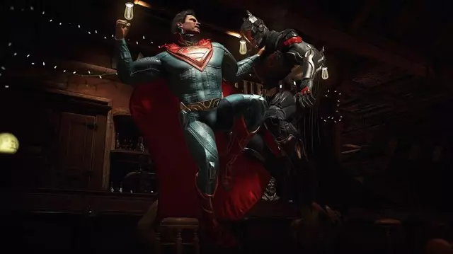 Comprar Injustice 2 - PS Hits - PS4 Reedición screen 1 - 01.jpg