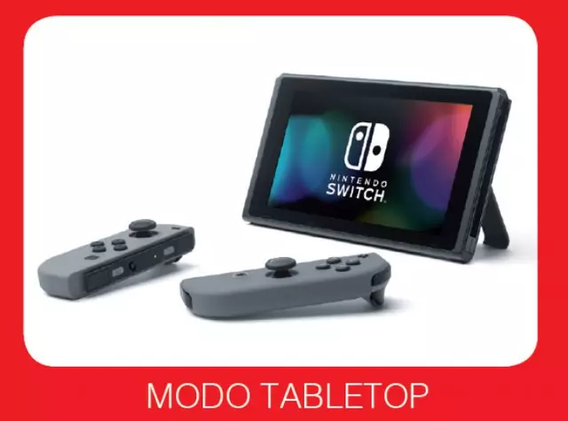 Comprar Nintendo Switch Consola Azul Neon/Rojo Neon V2 Switch screen 4 - 05.jpg