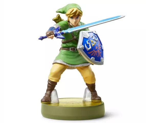 Comprar Figura Amiibo Link Skyward Sword (Serie Zelda) Figuras amiibo screen 1 - 01.jpg