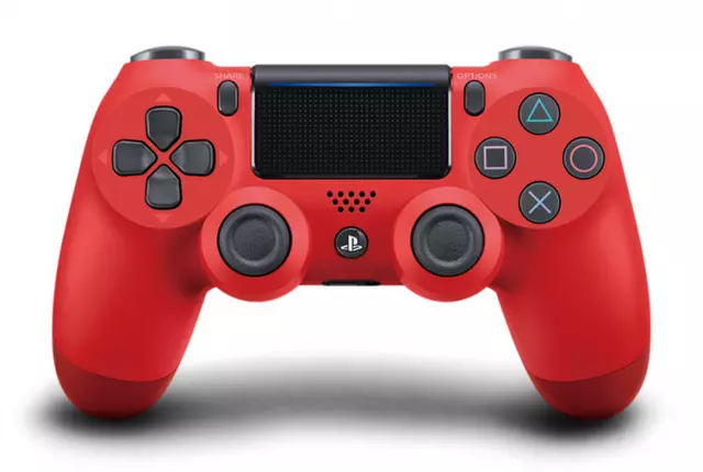 Comprar Dualshock 4 Rojo Nueva PS4 - 12.jpg