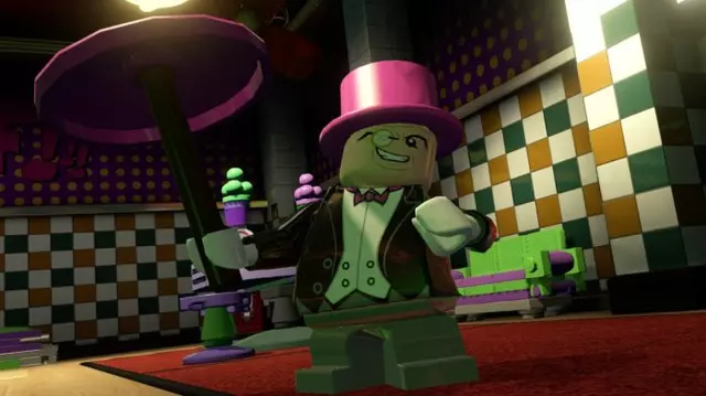 Comprar LEGO Batman 3: Más Allá de Gotham PS4 Reedición screen 2 - 2.jpg