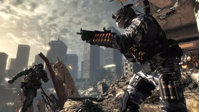 Comprar Call of Duty: Ghosts Edición Free Fall Xbox 360 Limitada screen 11 - 11.jpg