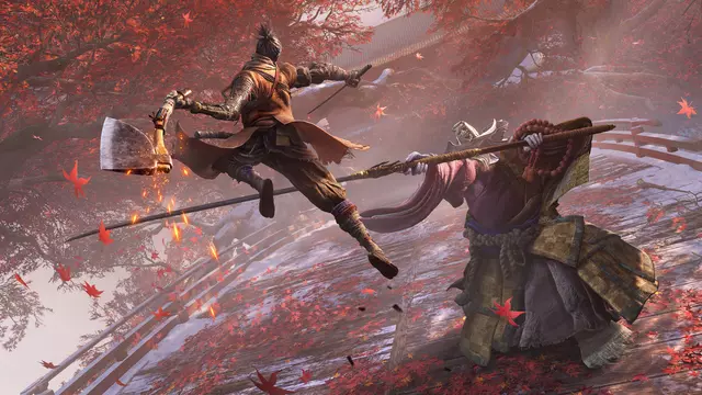 Comprar Sekiro: Shadows Die Twice - Imp Xbox One Estándar - EEUU screen 10