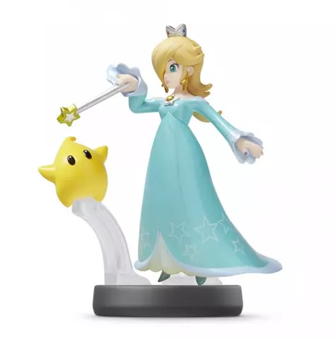 Comprar Figura Amiibo Rosalina (Serie SSB) Figuras amiibo screen 1 - 01.jpg