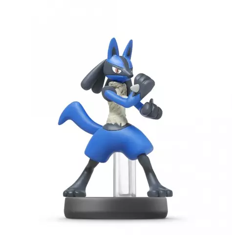 Comprar Figura Amiibo Lucario (Serie SSB) Figuras amiibo screen 1 - 01.jpg
