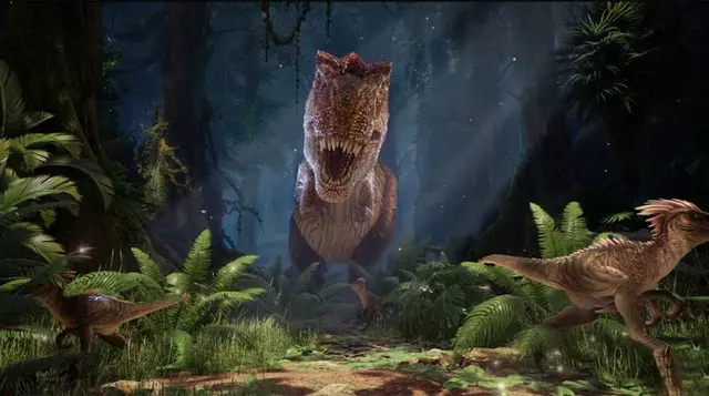 Comprar ARK Park VR PS4 Estándar screen 1 - 00.jpg