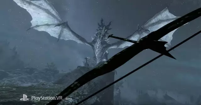 Comprar The Elder Scrolls 5 salgo en front?: Skyrim VR PS4 Estándar screen 5 - 05.jpg