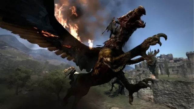 Comprar Dragons Dogma: Dark Arisen - Import - USA Switch Estándar screen 10 - 16.jpg