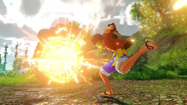 Comprar One Piece Odyssey Collector Edition PS4 Coleccionista screen 2 - 12.jpg