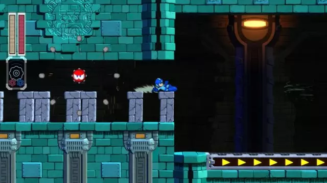 Comprar Mega Man 11 - Import - USA Switch Estándar screen 3 - 03.jpg