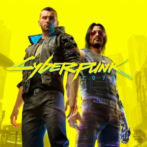 Merchandising Cyberpunk 2077