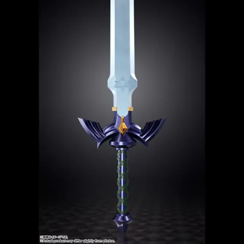 Reservar Replica The Legend of Zelda Master Sword Replica 105 cm Réplicas