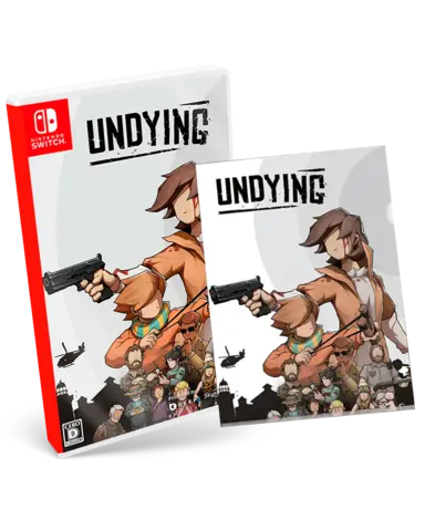 Undying - Multi-Language - Imp