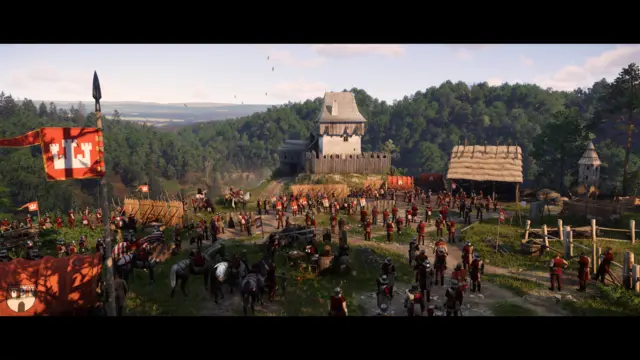 Reservar Kingdom Come Deliverance II Day 1 Xbox Series Day One screen 2