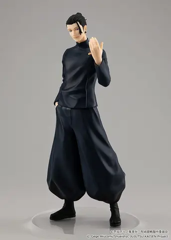 Reservar Figura Suguru Geto Jujutsu Kaisen Pop Up Parade 19cm Figuras de Videojuegos Estándar