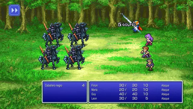 Reservar Final Fantasy I-VI Anniversary Edition Switch Estándar screen 5