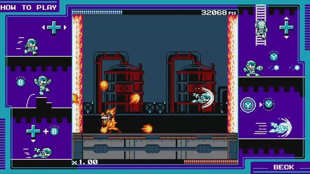 Reservar Inti Creates Gold Archive Collection (Multi-Language) Imp JP Switch Estándar - Japón screen 3