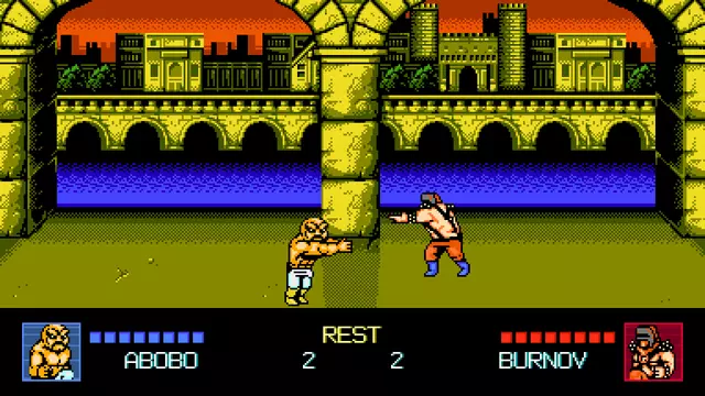 Reservar Double Dragon IV 4 Collectors Edition   Switch Classic Edition - EEUU screen 1