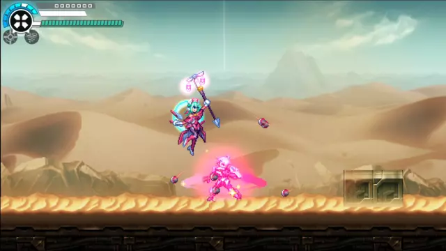 Reservar Cogen + Gunvolt Chronicles La IX 2 Bundle   Switch Doble Pack - EEUU screen 3