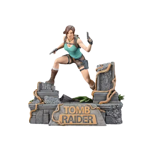 Figura Lara Croft Tomb Raider Dark Horse 24cm