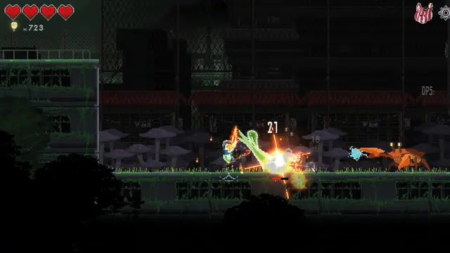 Comprar Dungeon Munchies Edición Deluxe Switch Deluxe screen 2