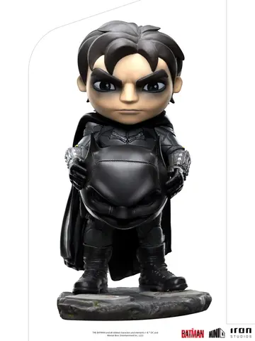 Comprar Figura Minico DC Comics The Batman 2022 Sin Mascara Figuras de Videojuegos
