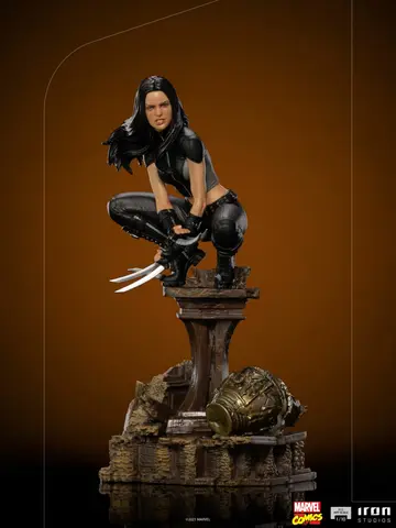 Comprar Figura Art Scale Marvel X-Men X-23 Figuras de Videojuegos