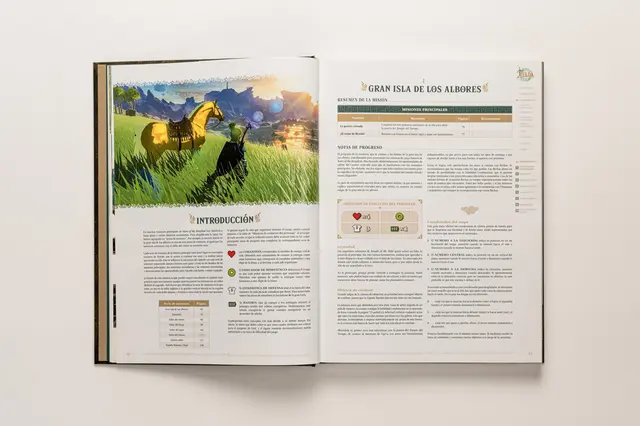 Comprar Guía The Legend of Zelda: Tears of the Kingdom Ed.Coleccionista (Desperfectos estéticos) Guías de estrategía Coleccionista