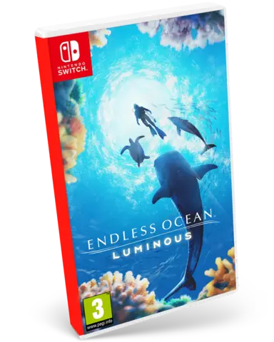 Endless Ocean: Luminous