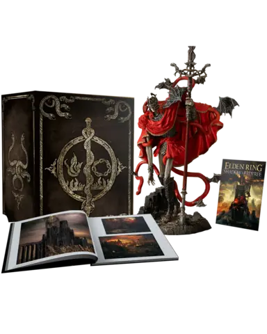 Comprar Elden Ring: Shadow Of The Erdtree Collectors Edition PC Coleccionista