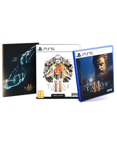 The Talos Principle 2: Devolver Deluxe