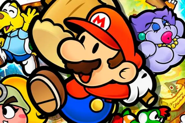 Paper Mario: La Puerta Milenaria