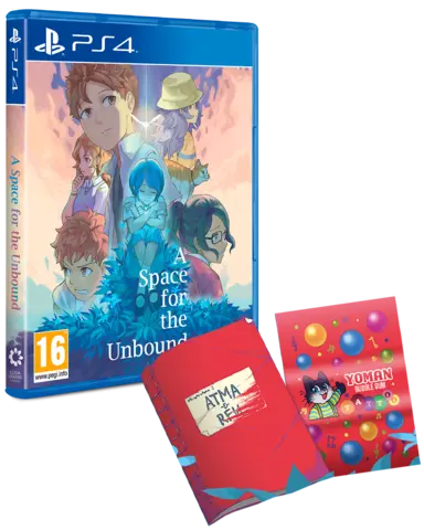Comprar A Space For The Unbound PS4 Estándar