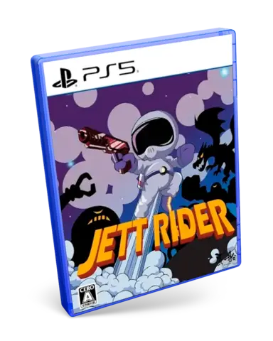 Jett Rider - Multi-Language - Imp - Jp